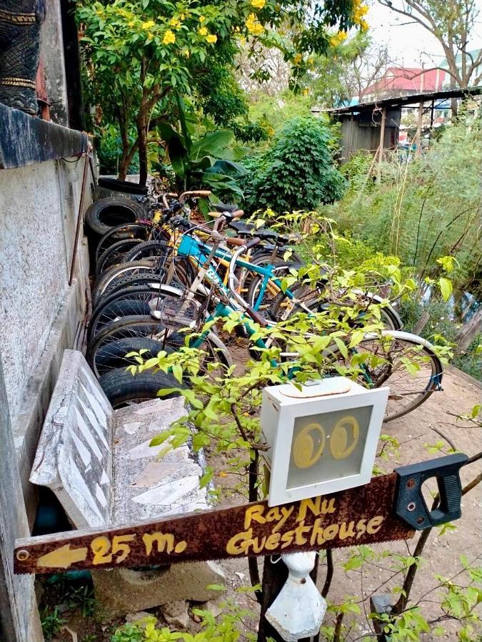 Ray Nu Guest House Пра Након Си Аютая Екстериор снимка