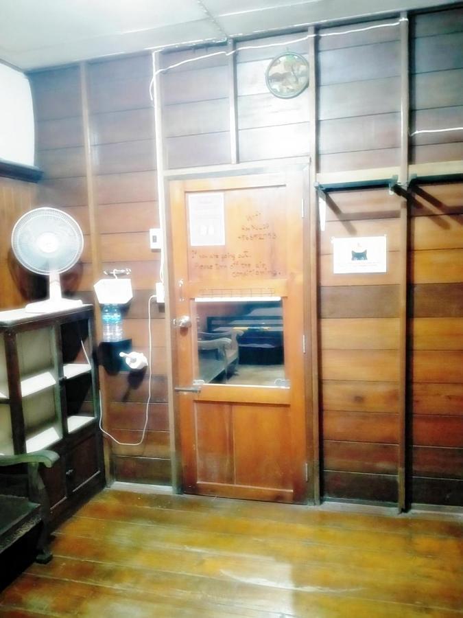 Ray Nu Guest House Пра Након Си Аютая Екстериор снимка