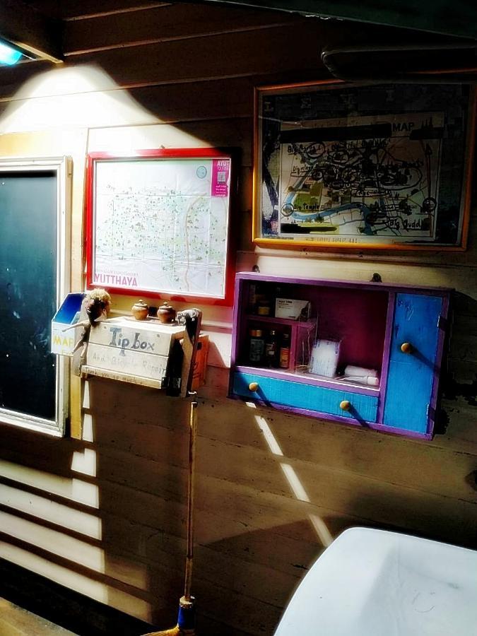 Ray Nu Guest House Пра Након Си Аютая Екстериор снимка