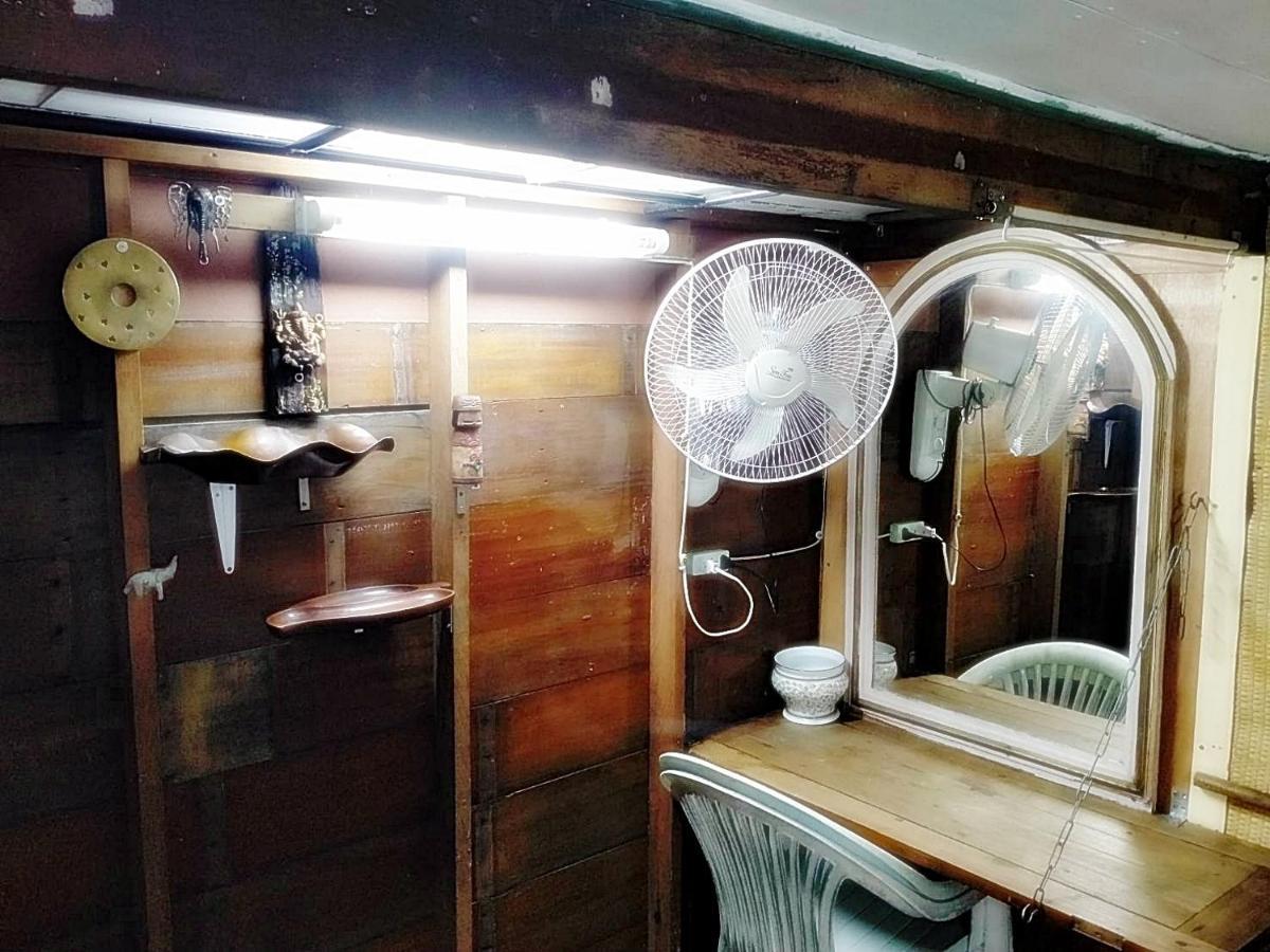 Ray Nu Guest House Пра Након Си Аютая Екстериор снимка