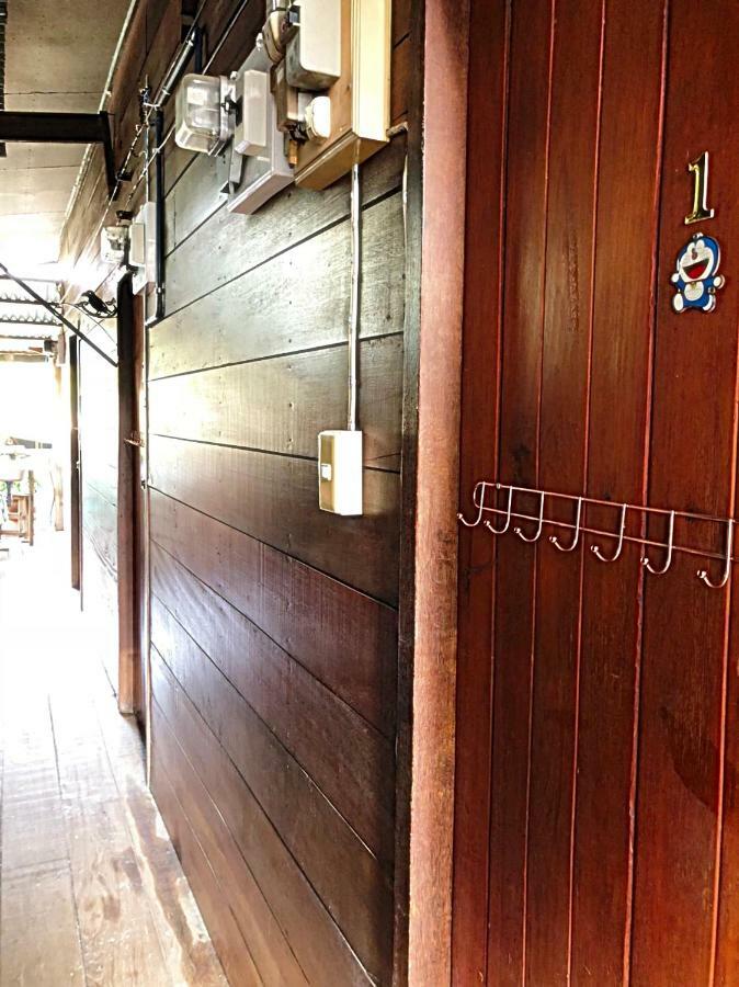 Ray Nu Guest House Пра Након Си Аютая Екстериор снимка