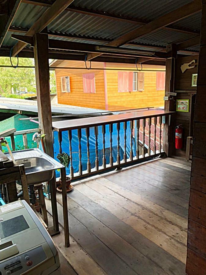 Ray Nu Guest House Пра Након Си Аютая Екстериор снимка